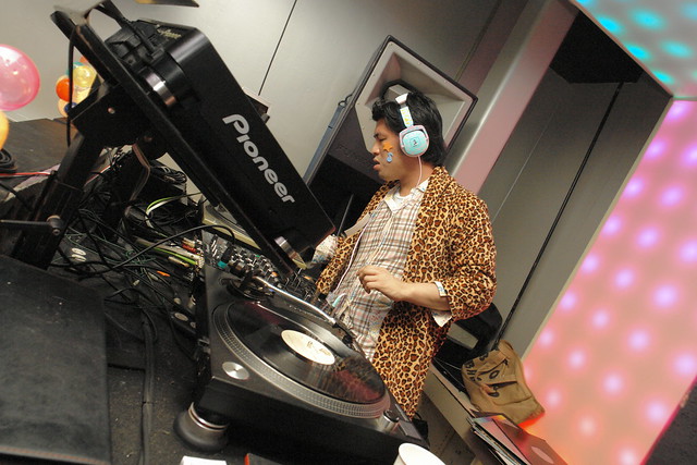 DJ DIYZ : FAIFAI Pyjama's Party @WOMB