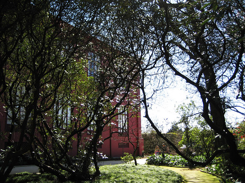 Casa Andresen, Jardim Botânico do Porto