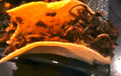 grasshopper taco by Gluten Free Breeze