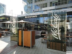 McDonald's München Flughafen Airport Center Terminalstrasse Mitte 18 (Germany)