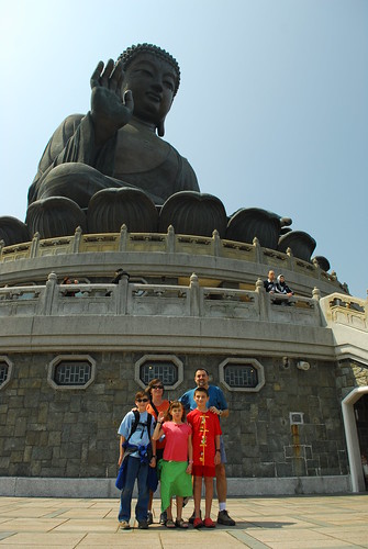 Big Budda and Po Lin Monastery 061