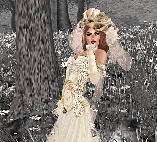 Aimee Gown by Leezu - Relay For Life 2011 not free not the charity