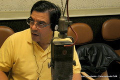 Miguel Cabrera en Radio Universal