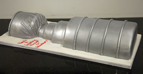 stanley cup cake