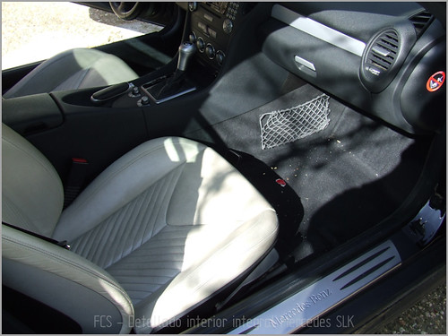 Mercedes SLK detallado
interior-05