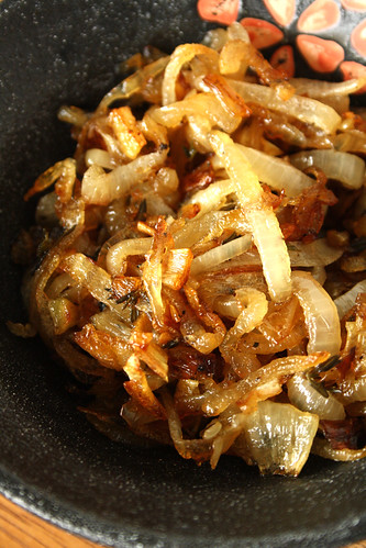 Canadian Living's Caramelized Onions