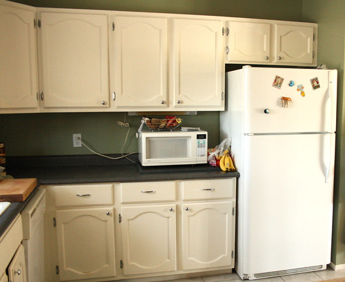 Our Kitchen Makeover: Before
