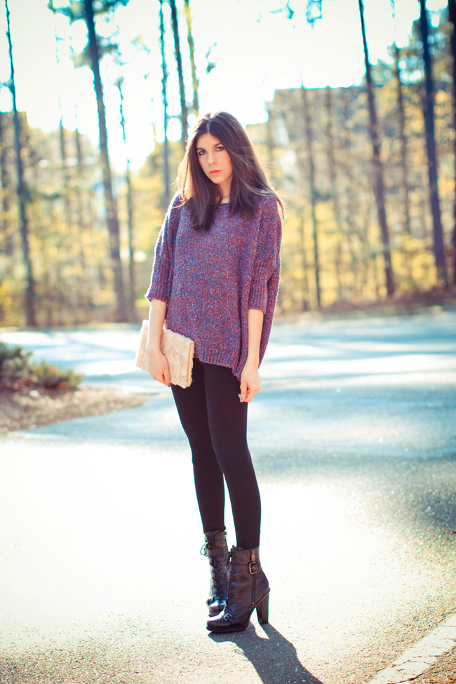 Urban Outfitters, Isabel Marant, chunky knit, Fashion outfit