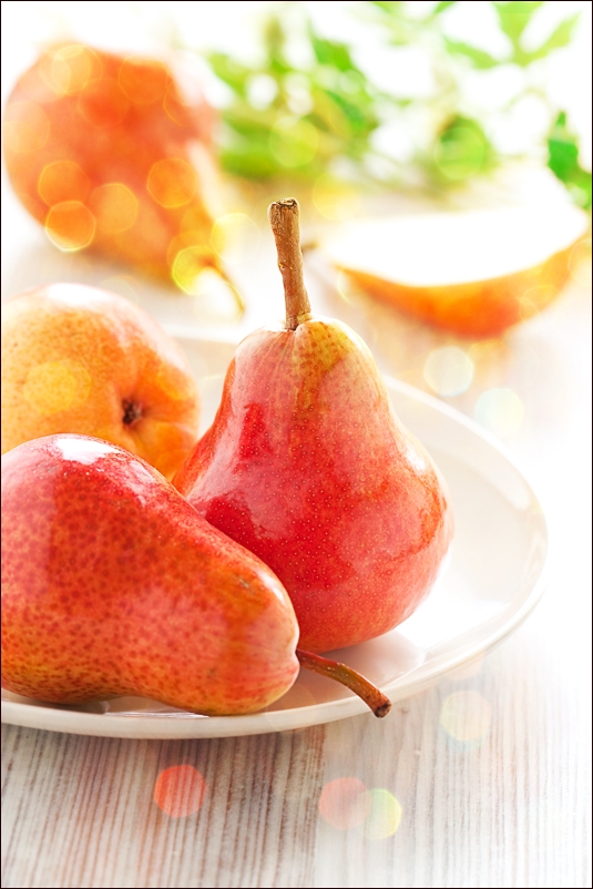ГРУШИ (3 рецепта:) Pears