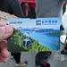 cable car ticket