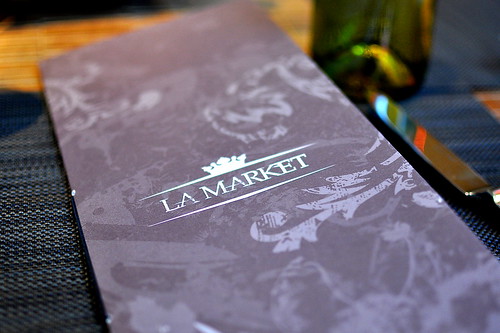 LA Market at the JW Marriott Hotel - Downtown