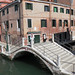 streets, canals, bridges = Venice