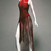 Dress, "Joan" Fall 1998 - "Alexander-McQueen: Savage Beauty" at the Met