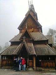 Gol Stave Church in Norway