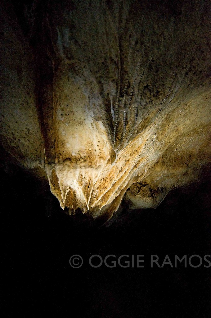 Ccagayan _ Sierra Cave Bacon Stalactites
