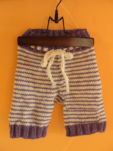2011 April Stripe Shorts 6