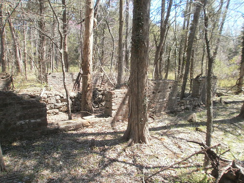 Ruins at Lucyville