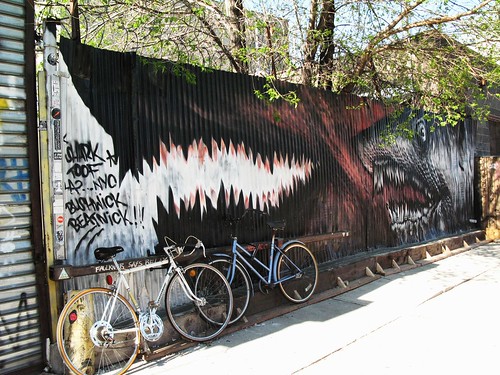 Shark Toof @ Bushwick, Brooklyn