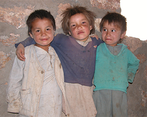 Bamyan Heart of All Hazaras