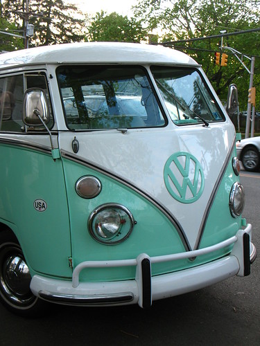 a classic VW