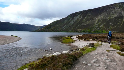 Loch Muick by nilame