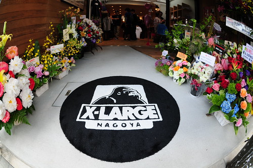X-LARGE nagoya