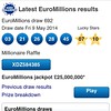 Euromillions Lotto Results Friday 9th May 2014. Visit www.lotto-results-online.com for more information and to watch the live draw.