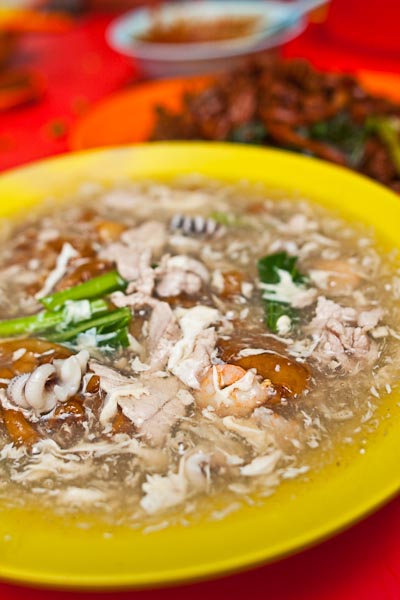 Cantonese Fried Kuey Teow