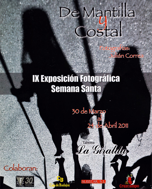 Exposición "De Mantilla y Costal"