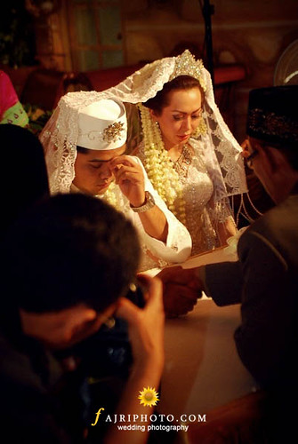 Foto Wedding Akad