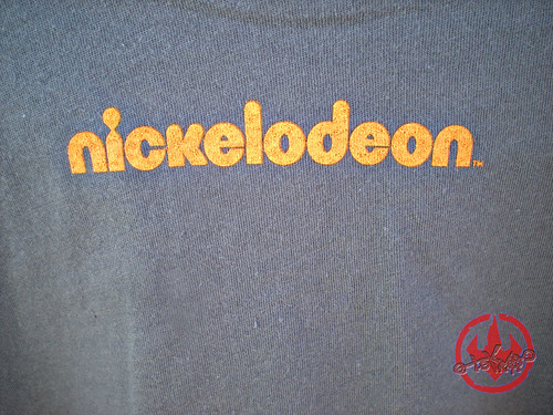 Nickelodeon TMNT Fan Preview; "FOUR BROTHERS PIZZA" // Nick TMNT Preview 'Sketch' t-shirt v (( 2011 ))