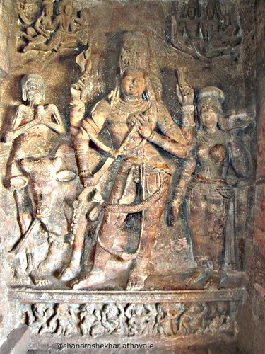 Ardhanari nateshwara cave 1