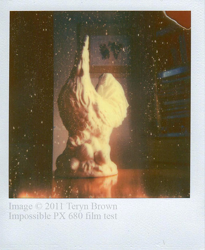 Image by Teryn Brown / Film Photography Project Blog 4/11/2011