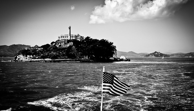 Alcatraz Behind the Scenes Tour - Obscura Day 2011 - Flickr nicocrisafulli