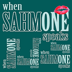 When SAHMone Speaks