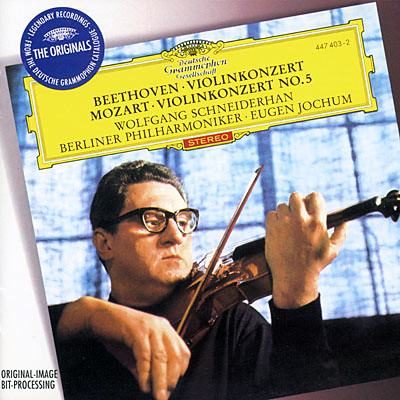Recommend a Beethoven Violin Concerto recording? | Classical Music 
