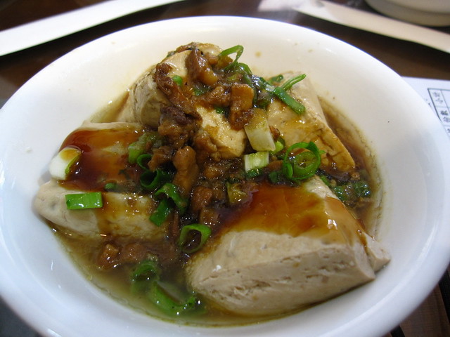 蘇媽媽湯圓-12魯豆腐