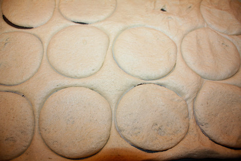 round-dough