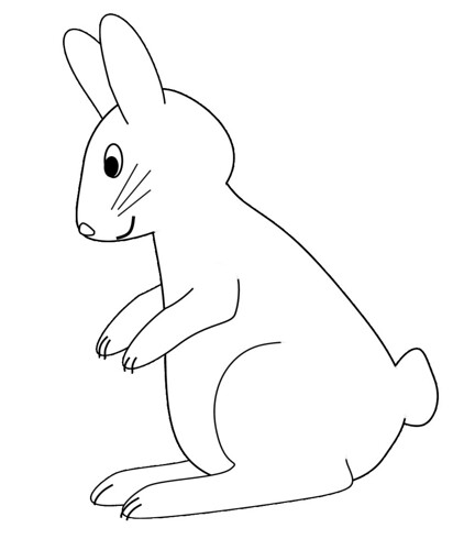 free easter bunny clipart images. free easter bunny clipart