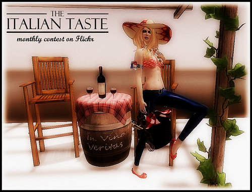 The Italian Taste ::: *Contest on Flickr**