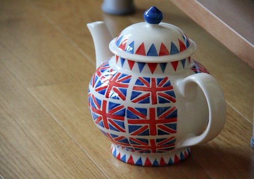 Royal Teapot