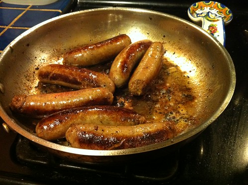 Not Your Everyday Sausage Party