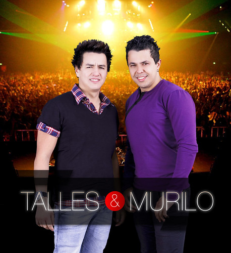 Foto - Dupla Talles & Murilo by chambe.com.br