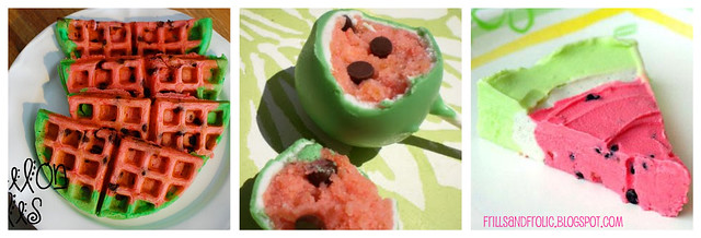 Watermelon Food Inspiration