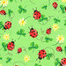 Ladybugs & Clovers