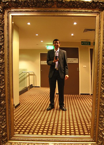Neerav Bhatt - 2011 Lizzies IT Journalist Awards