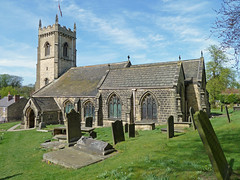 St Peter, Thorner by Tim Green aka atoach