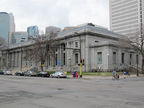 Federal Courthouse - Minneapolis
