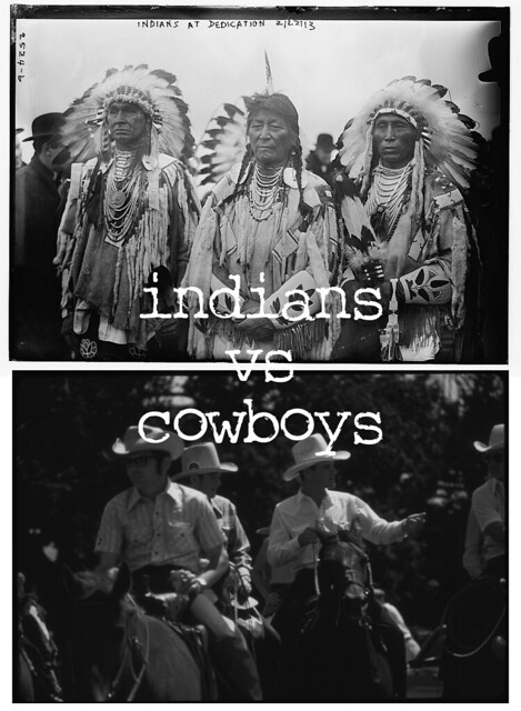 cowboys vs indians