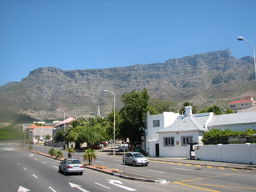 Cape Town, Downtown
